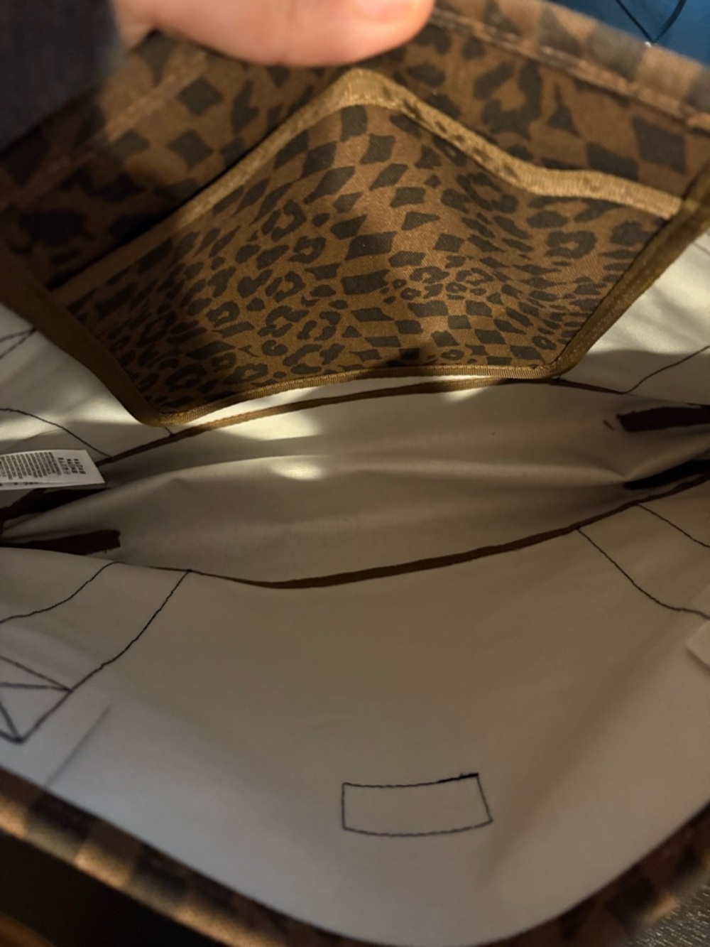 Vans Medium Tote - Picture 2 of 2